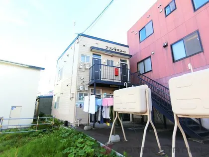 プリンセスコート【1階】の外観