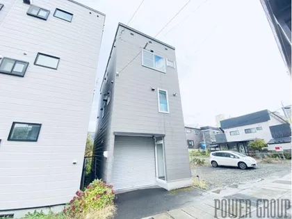 入船1丁目9-6 一棟二戸【3階】の外観