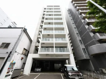 モルティーニ表参道【3階】の外観