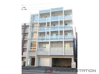 ボア ソルテN22【4階】の外観