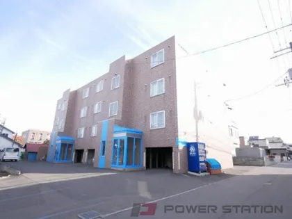 アメニティ発寒【3階】の外観