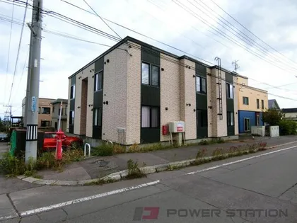 ハピネス銭函Ⅱの画像