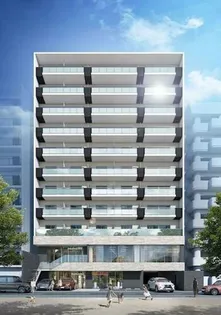 プレジール薬院テラス【11階】の外観