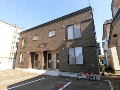 Famille.T(ファミール.ティー)【2階】の外観