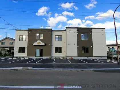 エムズⅠ【1階】の外観