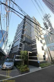 大阪府大阪市北区鶴野町【マンション】の外観