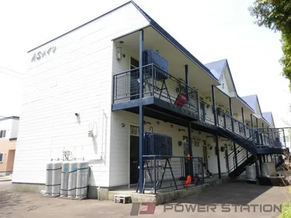 ASハイツ S棟の画像