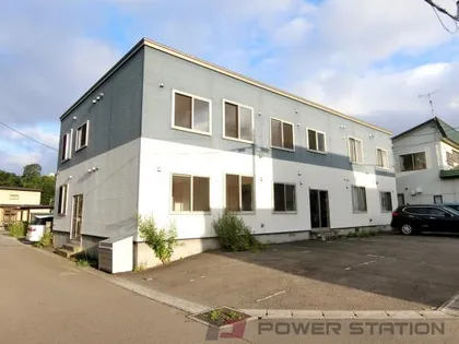 エコハイツ朝里の画像