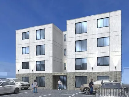 Noble Vista Eni(ノーブル ビスタ エニ)【4階】の外観