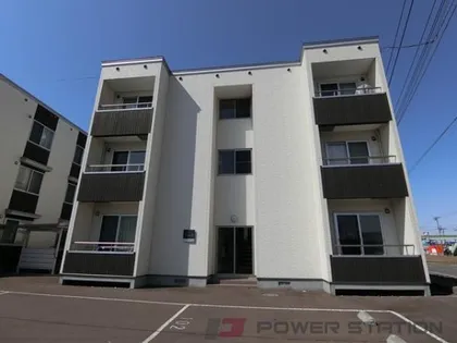 ハスコート恵庭Bの画像