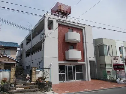 水野ビル【3階】の外観