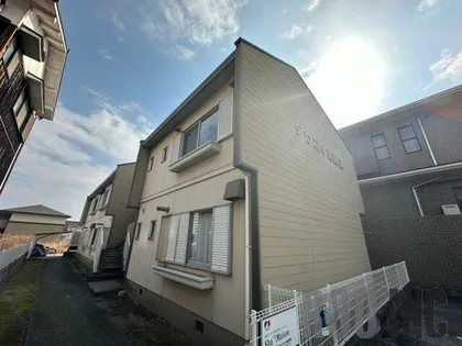 タウニィ英賀保【1階】の外観