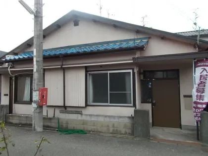 大阪府寝屋川市宝町【一戸建】の外観