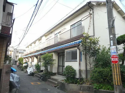 大阪府守口市大枝南町【タウンハウス】の外観