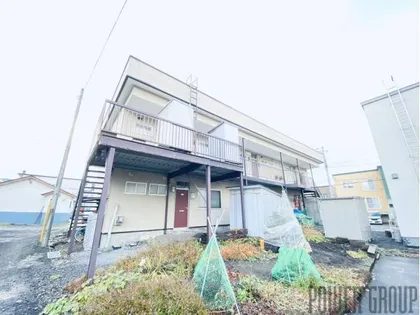 阿内マンションの画像