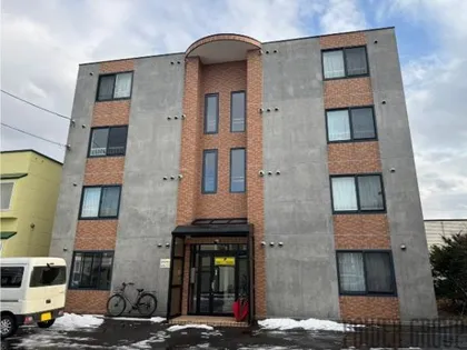 クレイン283【1階】の外観