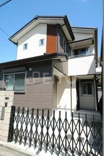 京都府京都市左京区吉田本町【一戸建】の外観