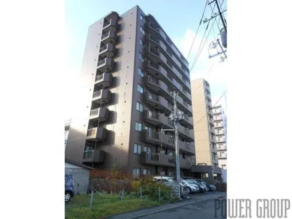 リラハイツ南2条の画像