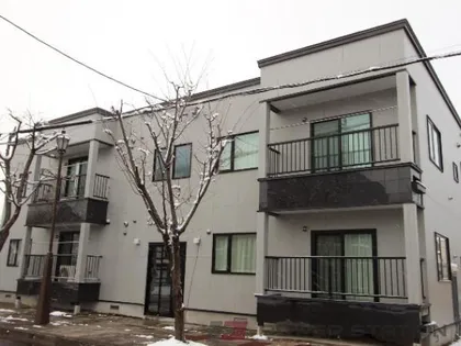 クラシックMS【1階】の外観