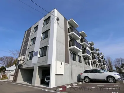 メゾン ド ソレイユAの画像