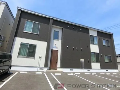 フォレスタ広葉町S【2階】の外観