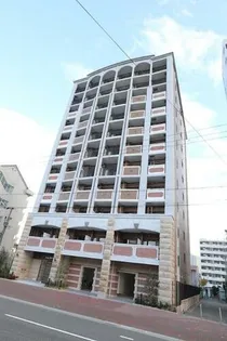 Luxe神戸WEST【1階】の外観