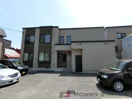 ドミール奥沢【1階】の外観