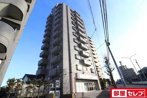 クレスト石川橋の画像
