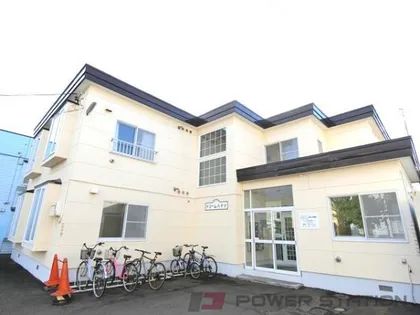 ドリームハイツ【2階】の外観