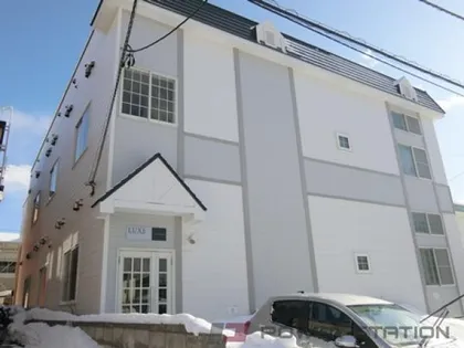 Luxe(リュクス)文京台【1階】の外観