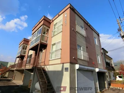 白樺マンションの画像