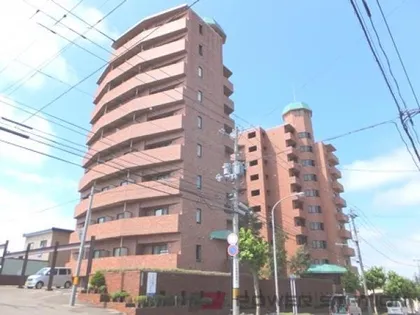 ハイコート文京台イースト【3階】の外観