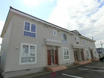 ル・シーニュ大和Ⅱ【2階】の外観