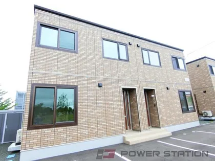 シェーンフラット620B【1階】の外観