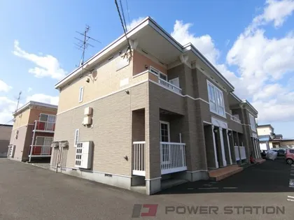 エミネンス和 三番館【2階】の外観