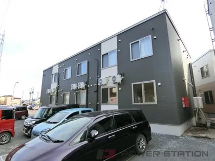 コンフォール中島【2階】の外観