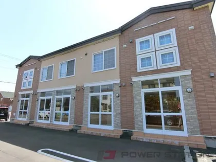 パークアベニュー壱番町【2階】の外観