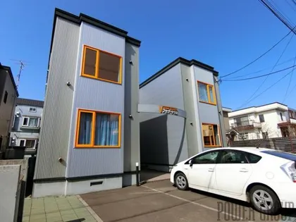 ブセナテラス【2階】の外観