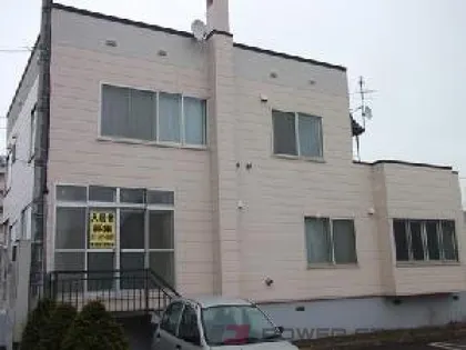 北海道江別市東野幌本町【一戸建】の外観