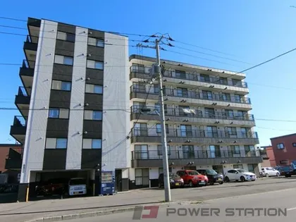 T-SQUARE(ティースクエアー)【6階】の外観