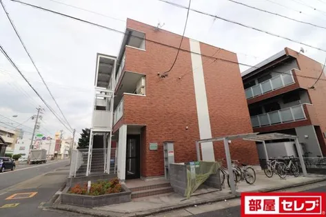 ラ シャルール千成【1階】の外観