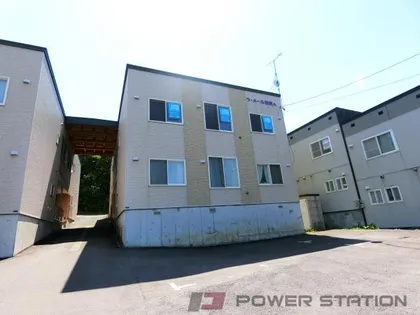 ラメール桂岡A【2階】の外観