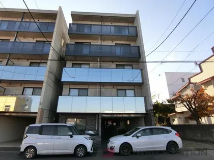 ブリーゼ千歳本町【5階】の外観