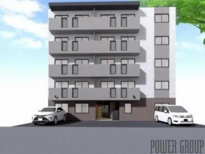 仮)東雲2丁目2-4 B棟【1階】の外観