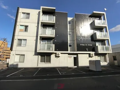 パサパ【2階】の外観