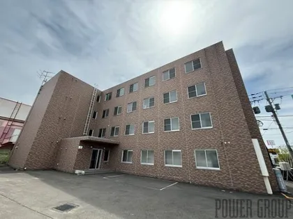 エリオ松並【2階】の外観