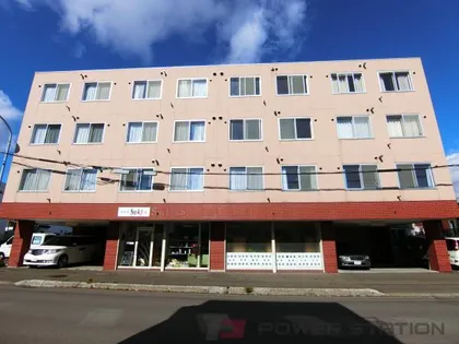 ビックモロ【3階】の外観