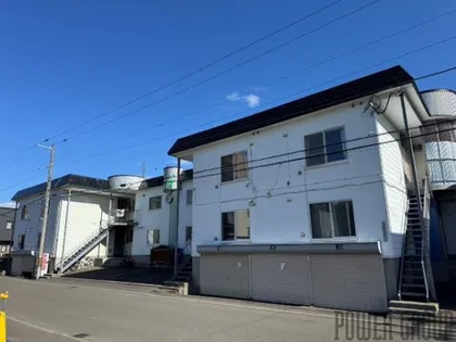 レジデンス77【2階】の外観