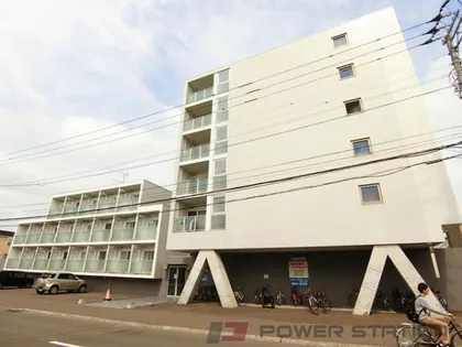 B-stage(Bステージ)【6階】の外観