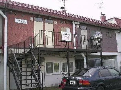 コーポレンガ【2階】の外観